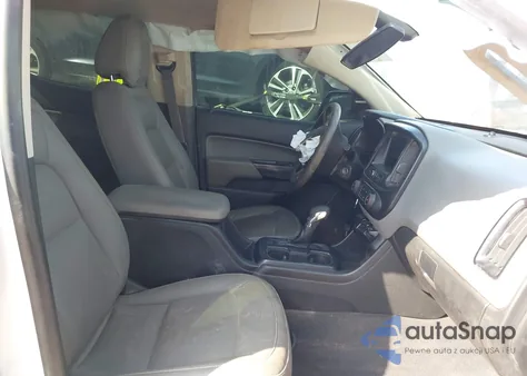 2022 Chevrolet Colorado 2Wd Short Box Wt из США, поврежденный, VIN 1GCGSBEN4N1181663